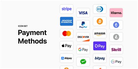 Payment Methods and Other Instructions 